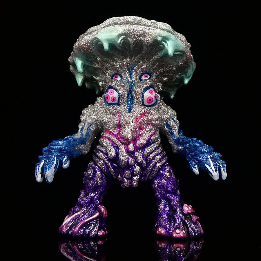 WONDER GOBLIN — Fungoid Man - 2018